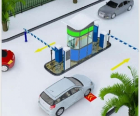 Kreditlə biletli ödəmə parkinq sistemləri satışı