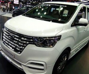 Hyundai h-1 , 2019 il