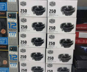 Cooler master z50