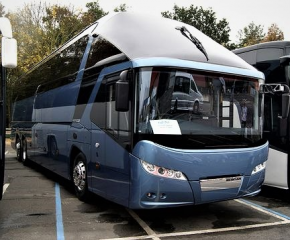 Neoplan avtobus icarəsi