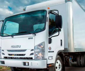 Isuzu avtobus icarəsi