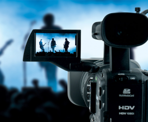 Marketing video rolik