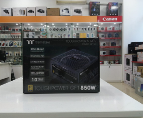 Qida bloku "thermaltake toughpower" 850w
