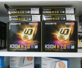 Ana plata "h310m h 2.0"