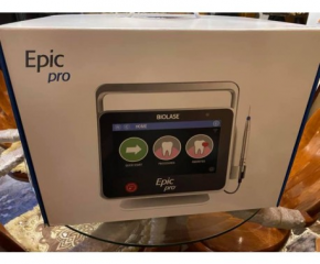 Biolase epic pro dental soft tissue laser