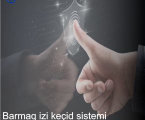 Barmaq izi keçid sistemi