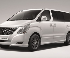 Hyundai h-1 , 2019 il