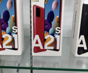 Samsung galaxy a21s