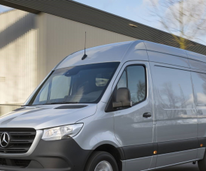 Sprinter sifarişi