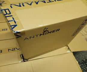 New bitmain antminer ka3 (166th) 3154w + psu in carton