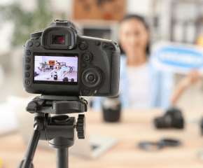 Biznes video rolik