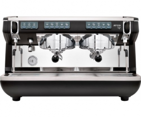 Nuova simonelli appia life 2 group volumetric commercial espresso machine