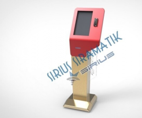 Kreditlə elekton növbə sistemlərinin satışı