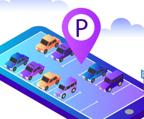 Ağıllı parkinq sistemi