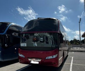 Sürücü ilə neoplan icarəsi