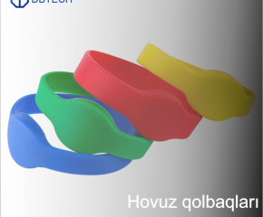 Rfi̇d qolbaq