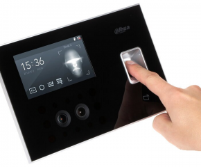 "dahua face control asa6214f" cihazı