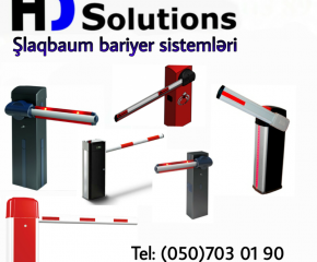 şlaqbaum sistemləri