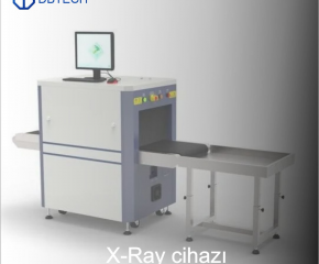 X-ray satışı və quraşdırılması