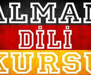 Alman dili kurslarımıza başlayın