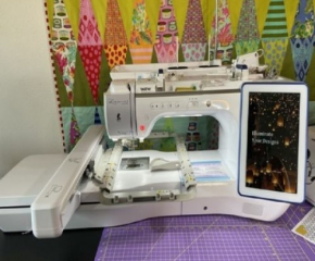 Brother luminaire 2 innov-ís xp2 sewing machine