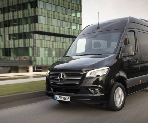 Mercedes sprinter icaresi