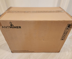 Bitmain antminer l7 9.5gh mining scrypt + psu