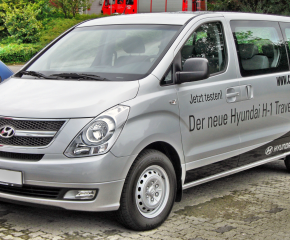 Hyundai h-1 , 2019 il
