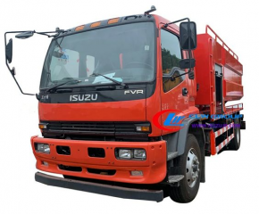 Isuzu sifarişi