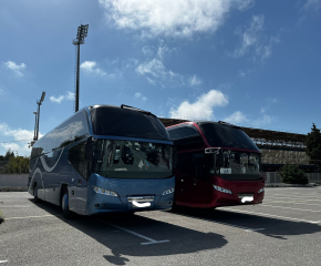 1 həftəlik avtobus kirayəsi