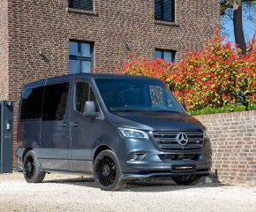 Ayliq sprinter icaresi