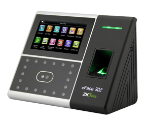 üz tanıma cihazı "zk teco iface302"