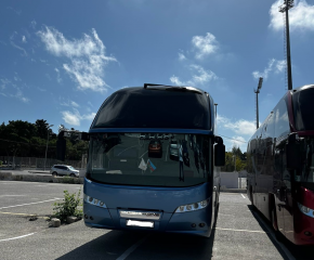 Neoplan zakazı
