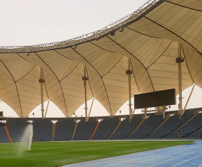 Stadion örtükləri