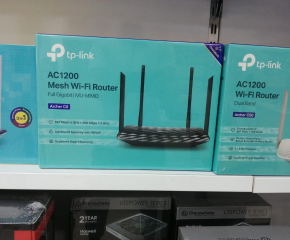 Router  tp-link archer c6 ac1200 wireless mu-mimo full gigabit