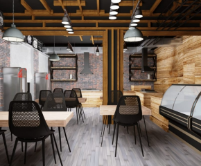 Restoranlarda və obyektlərdə təmir işləri