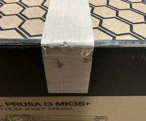 Original prusa i3 mk3s+ 3d printer