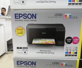 Epson l3150 printer