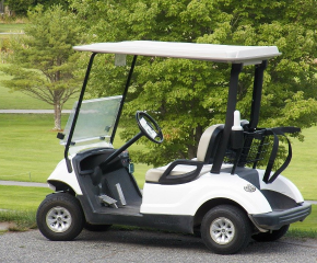 Bakida golf car satisi
