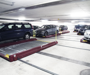 Parking sistemi xidməti