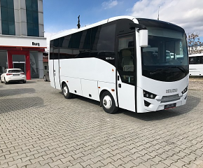 Isuzu ayliq sifarisi