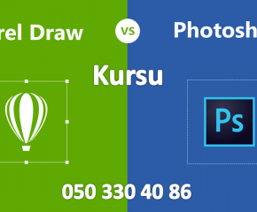 Corel draw, photoshop kursu