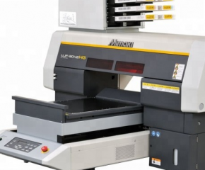 Mimaki ujf-3042hg uv led flatbed tabletop printer