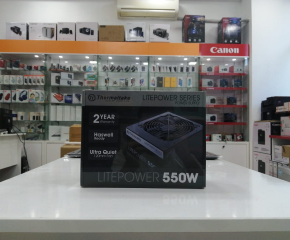 Qida bloku "thermaltake litepower/550w"