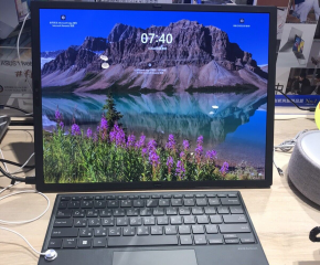 Asus zenbook 17 fold oled