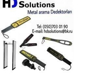 Metal axtarma sistemləri