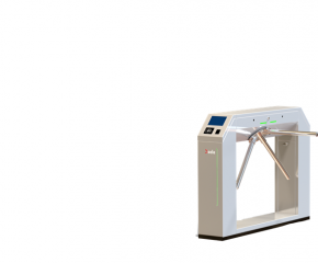 Turniket sistemi "saela f400 flap gate"