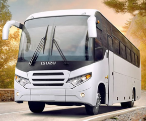Isuzu bronu
