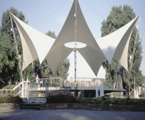 Yarasa  tent asma-gərmə membran sifarişi