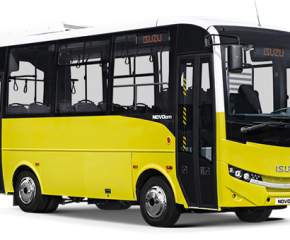 Isuzu icarəsi
